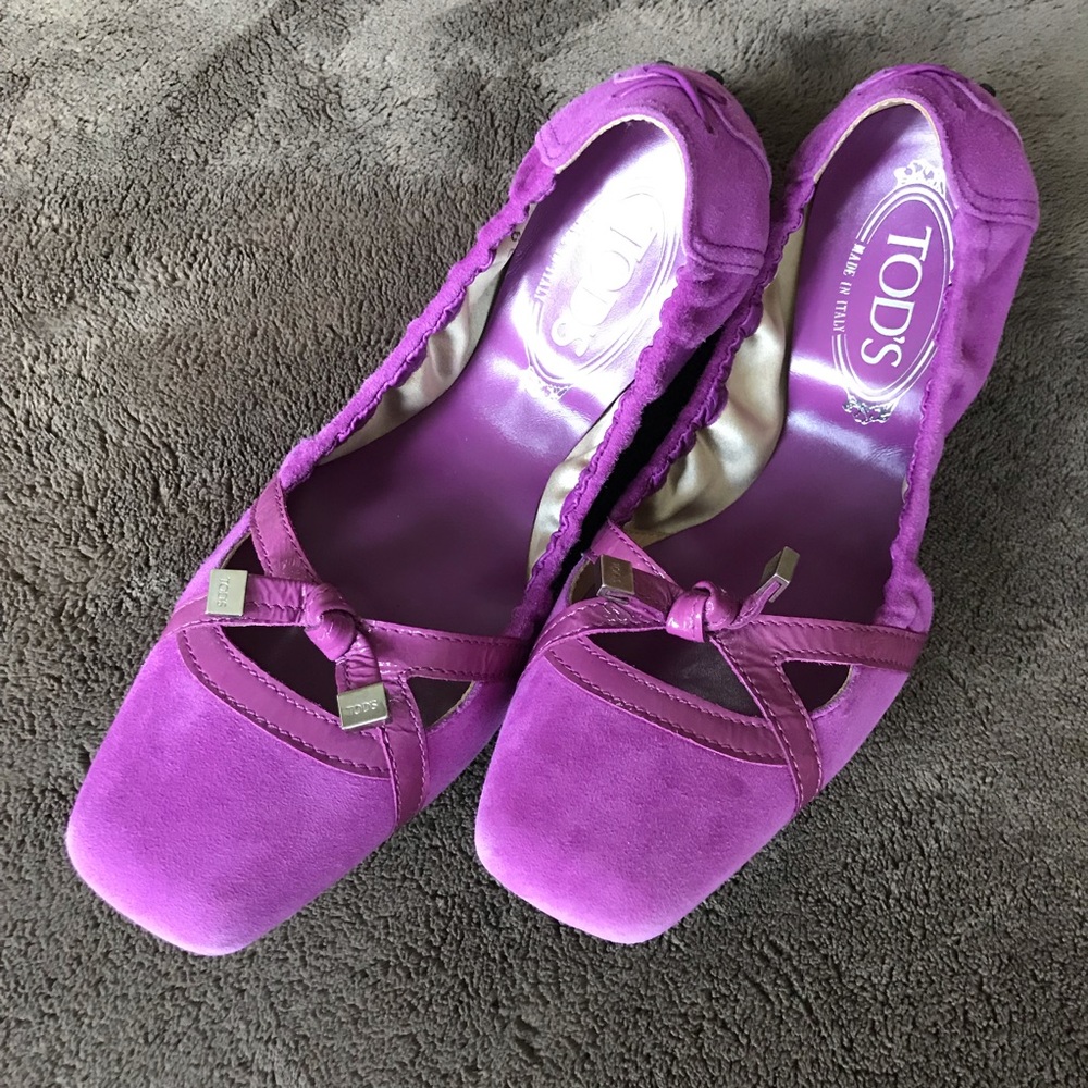 Tod’s Ballerina Women’s